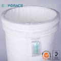 Polyester filter bag Polyester filtration felt bags Filter bag for dryer drying dust filter